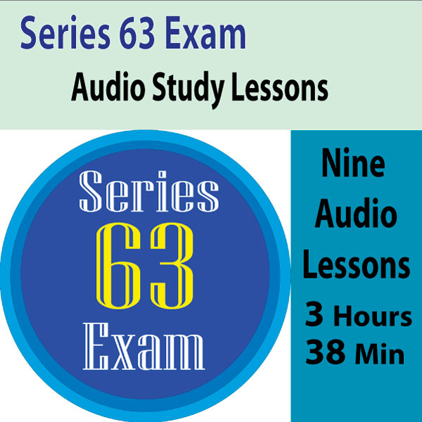 Series 63 Exam