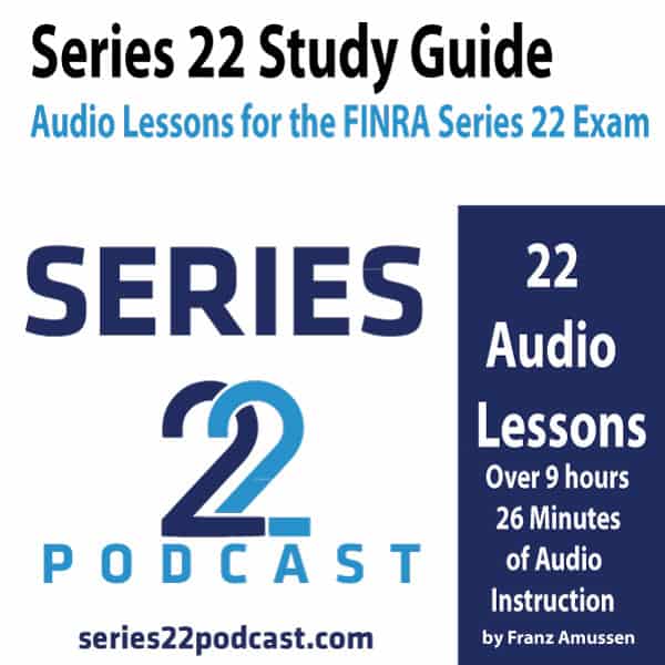 Series 22 Audio Lessons Book Cover