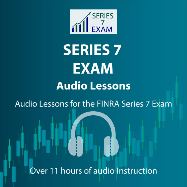 Series 7 Exam Prep