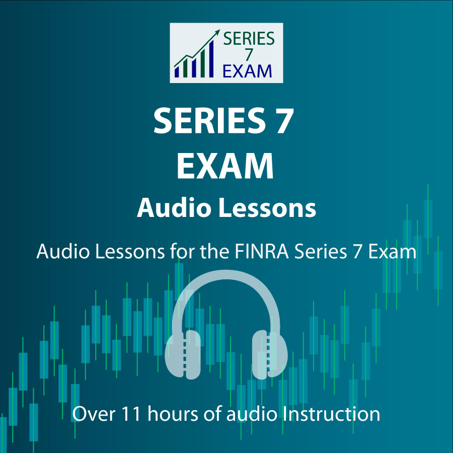 Series 7 audio lessons
